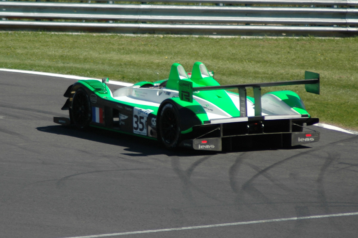 Pescarolo Judd