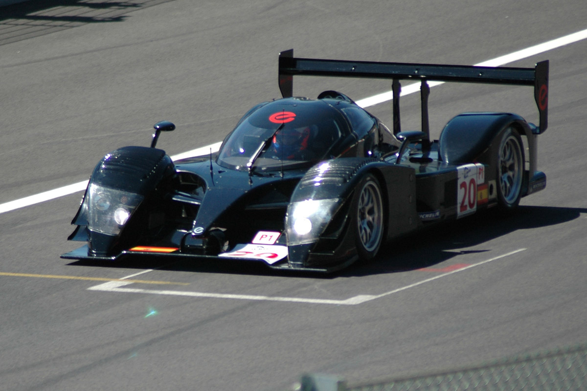 Epsilon Euskadi EE1 Judd