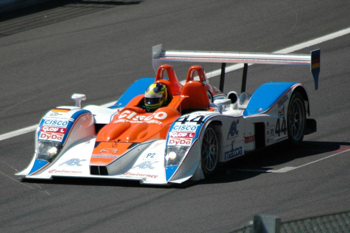 Lola B0540 Mazda