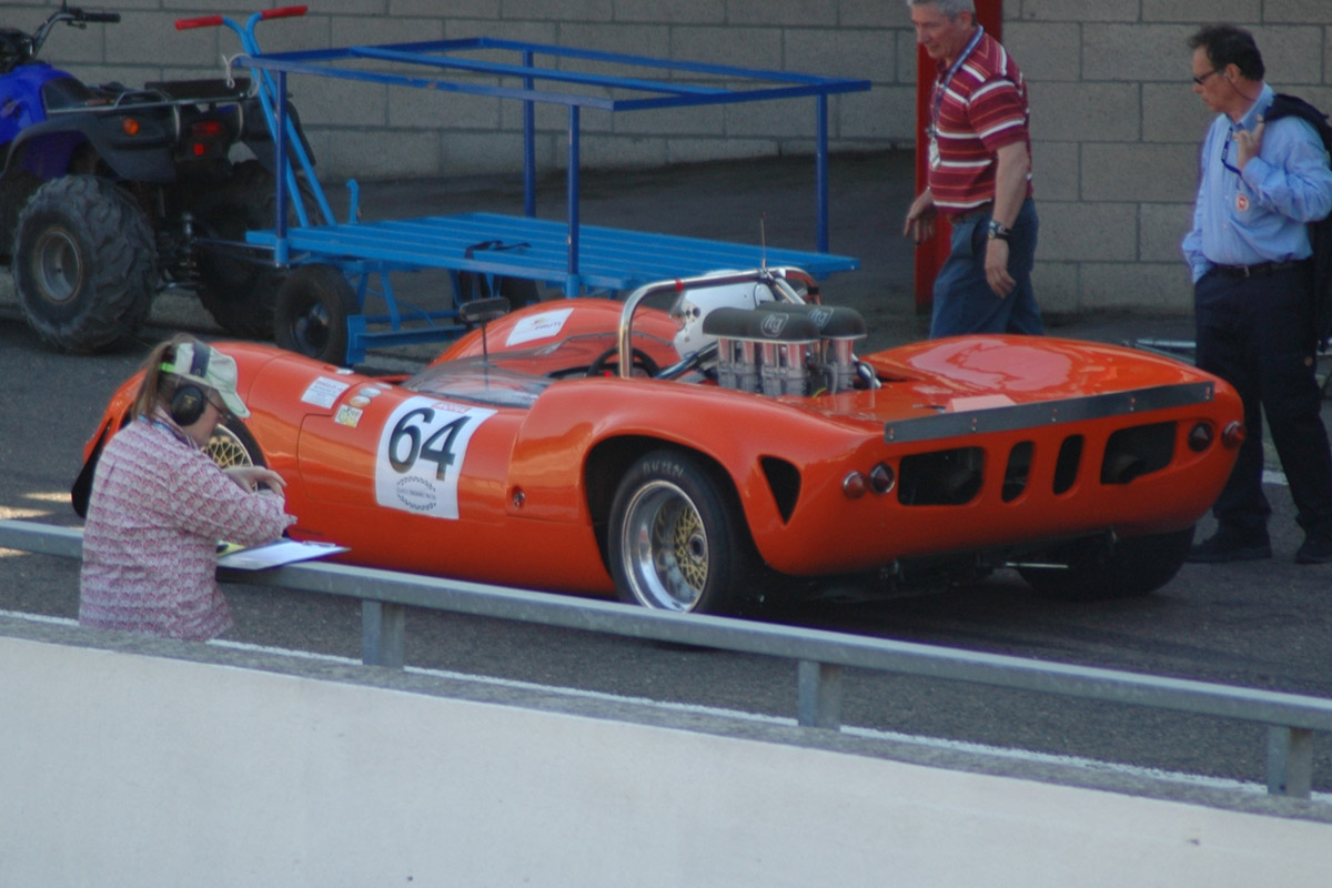 Lola T 280 (1972)