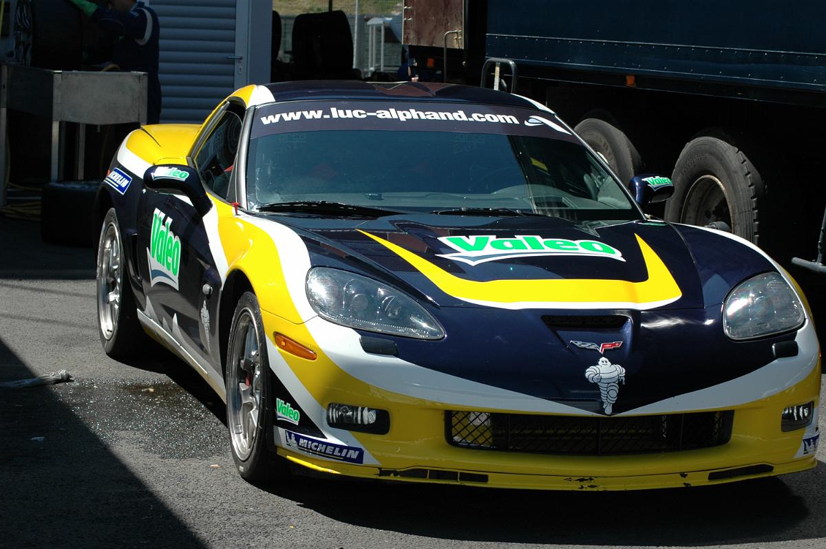 Corvette C6R