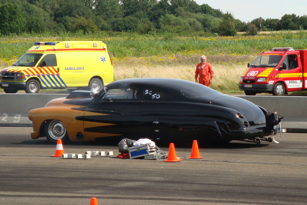 Dragrace in St-Truiden