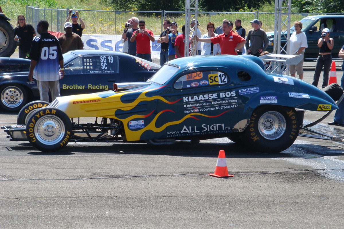 Dragrace in St-Truiden
