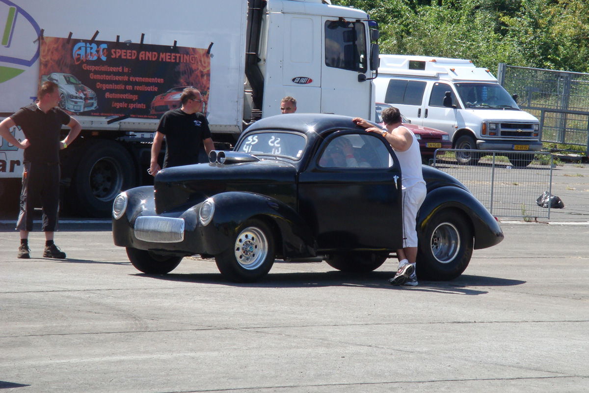 Dragrace in St-Truiden