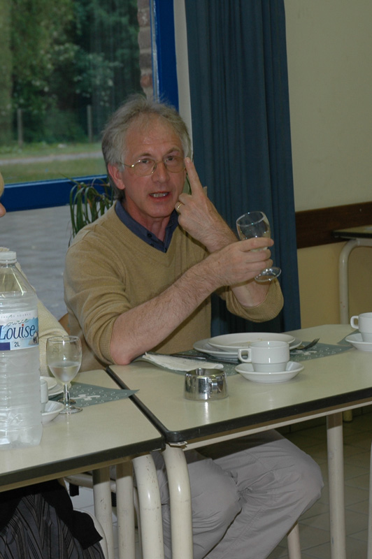 2007: Ik heb er maar eentje gedronken!
