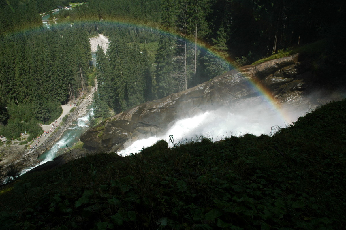 Krimmler Wasserfälle