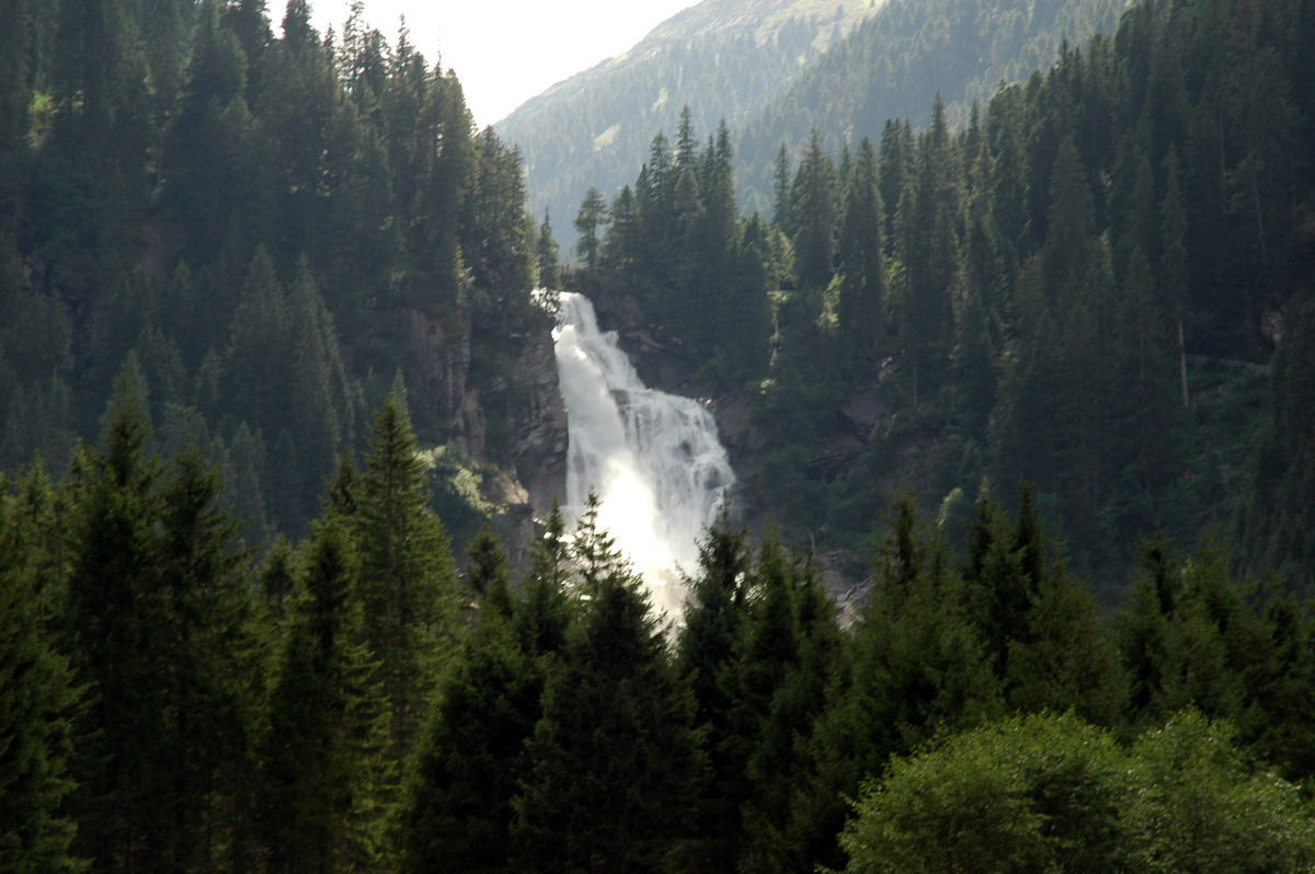 Krimmler Wasserfälle